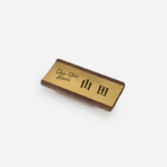 cha-chanameplate